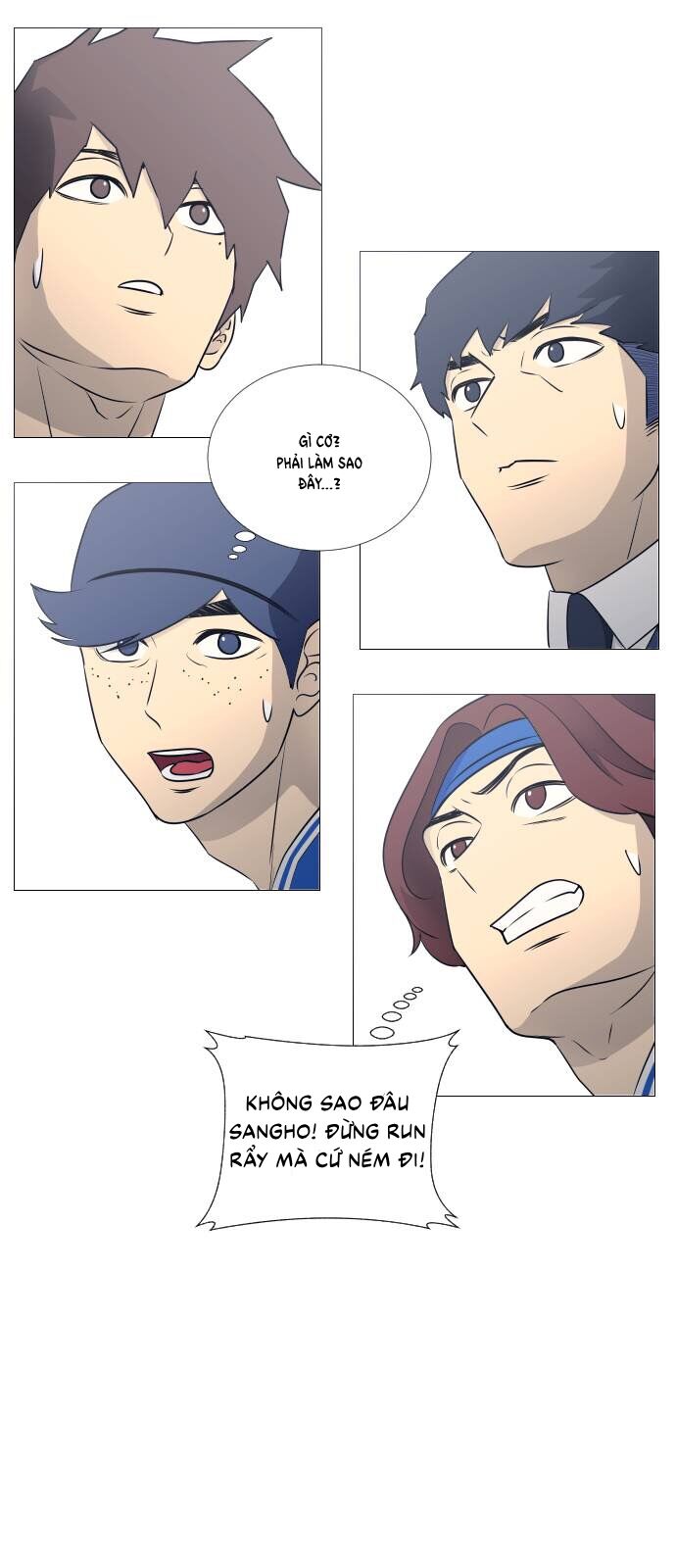 Garbage Time - Chapter 41 - Page 38