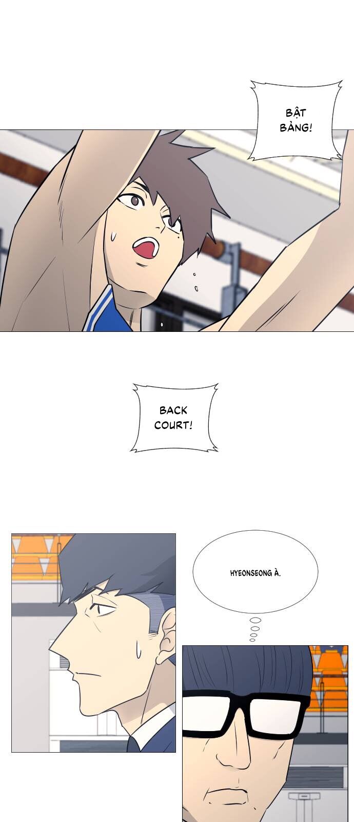 Garbage Time - Chapter 42 - Page 10