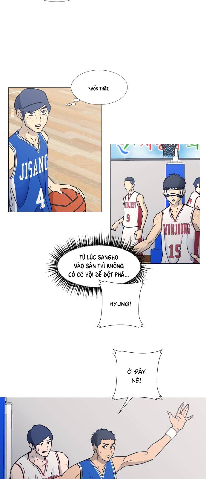 Garbage Time - Chapter 42 - Page 21