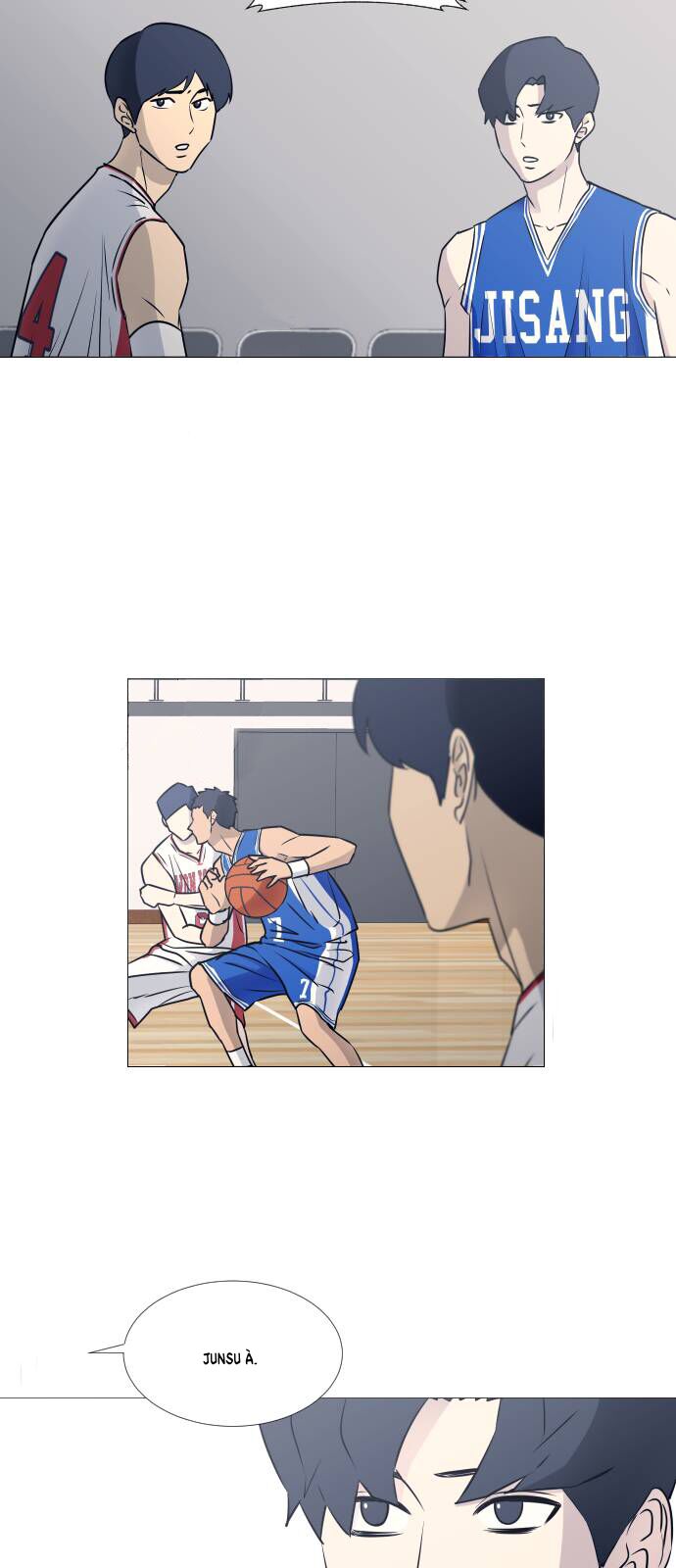 Garbage Time - Chapter 42 - Page 24