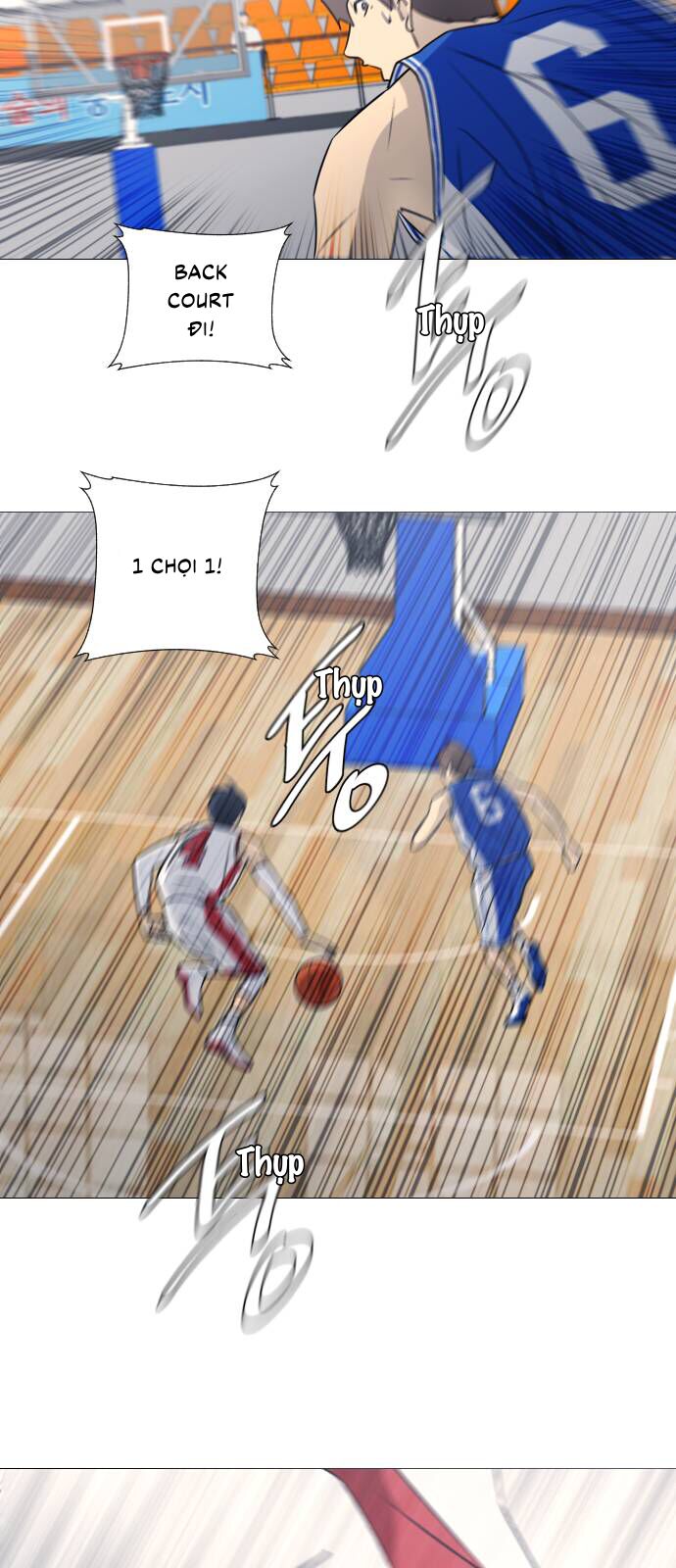 Garbage Time - Chapter 42 - Page 31