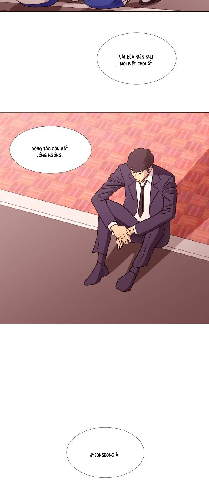 Garbage Time - Chapter 43 - Page 18