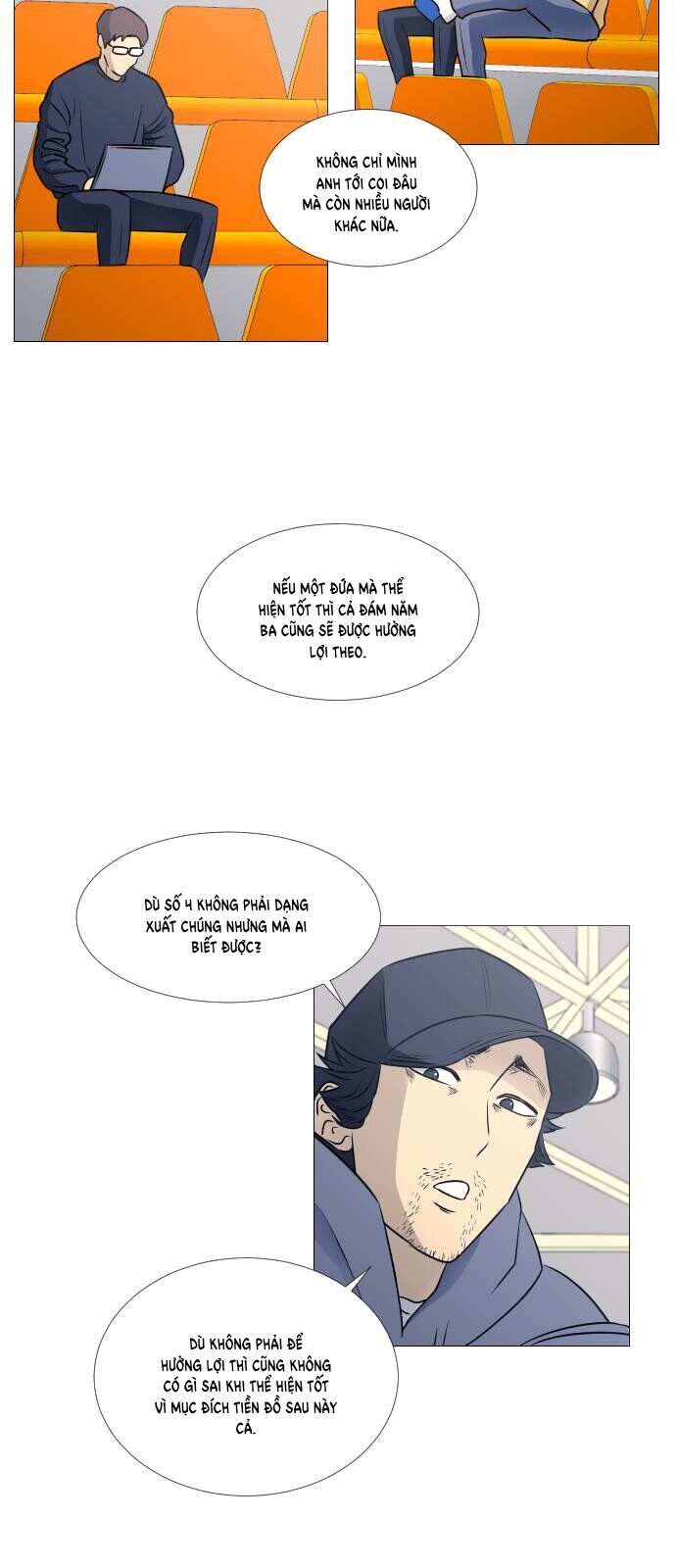 Garbage Time - Chapter 43 - Page 3