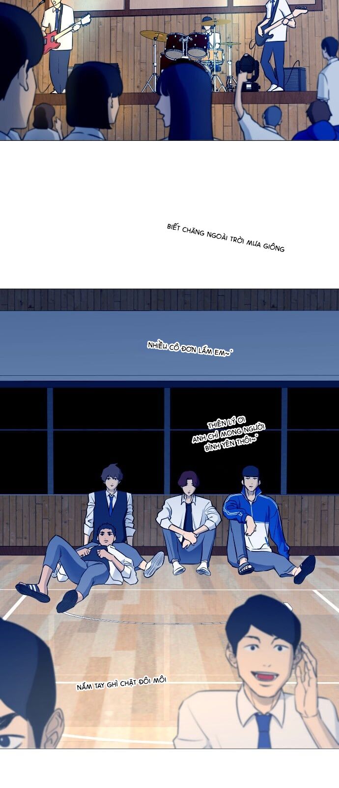 Garbage Time - Chapter 44 - Page 14