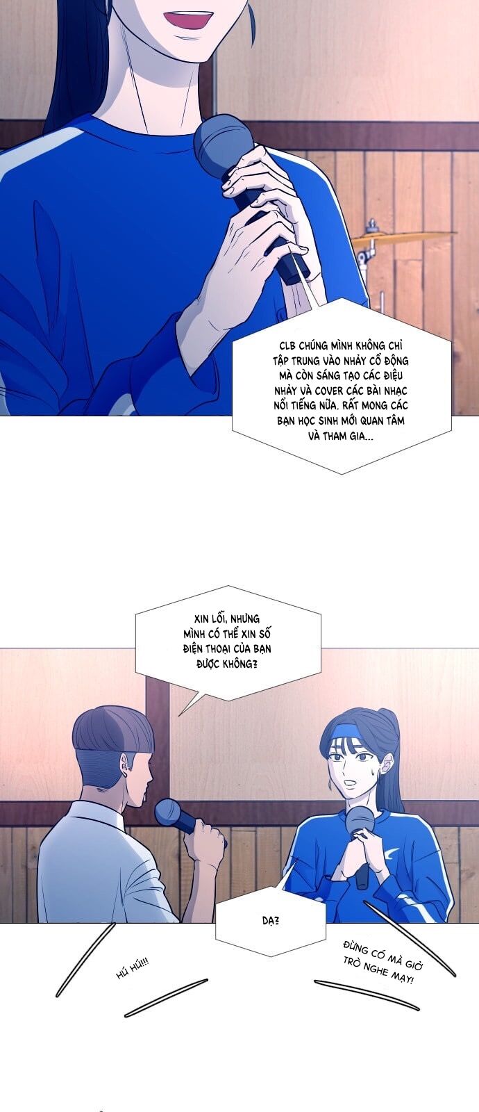 Garbage Time - Chapter 44 - Page 18