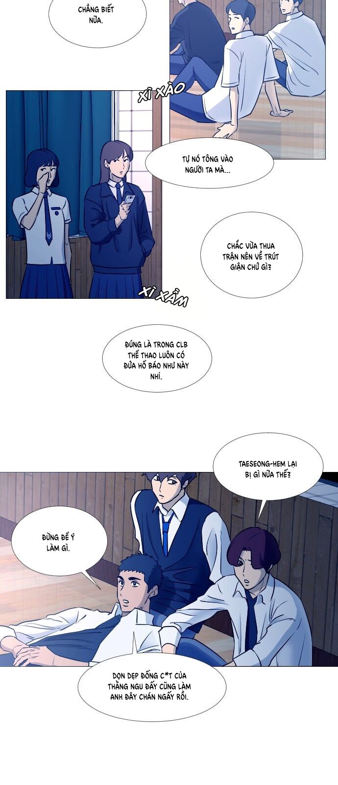 Garbage Time - Chapter 44 - Page 28