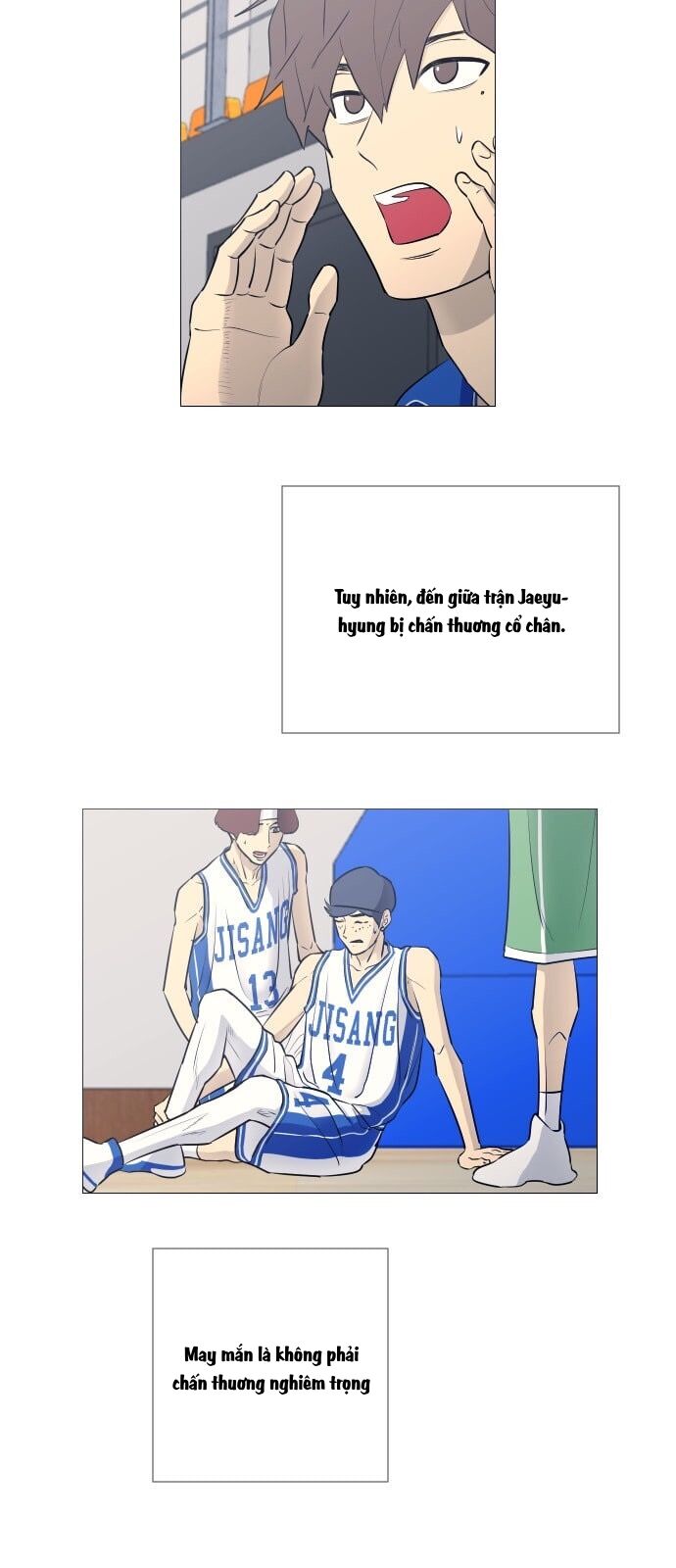 Garbage Time - Chapter 44 - Page 9