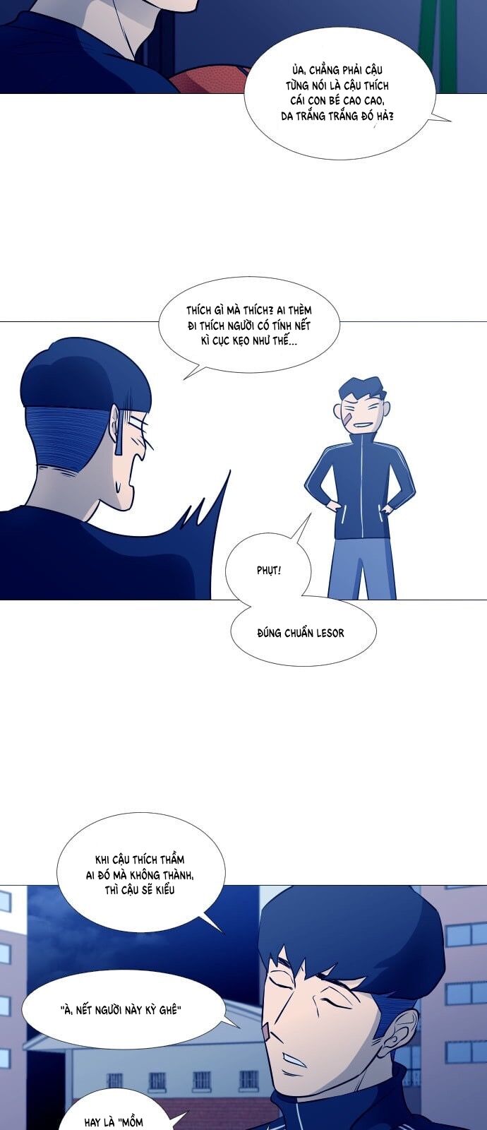 Garbage Time - Chapter 45 - Page 18