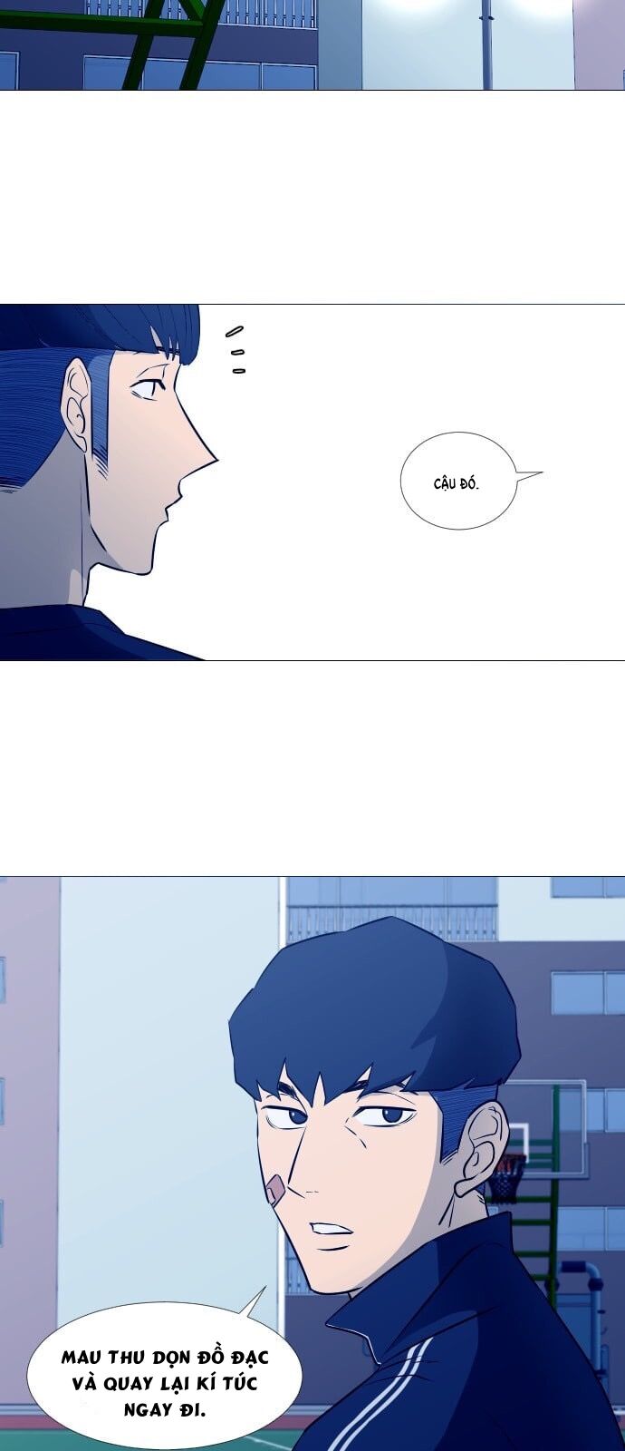 Garbage Time - Chapter 45 - Page 21