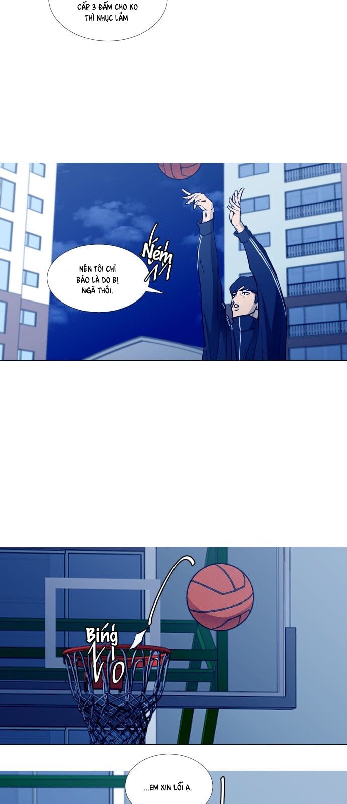 Garbage Time - Chapter 45 - Page 4