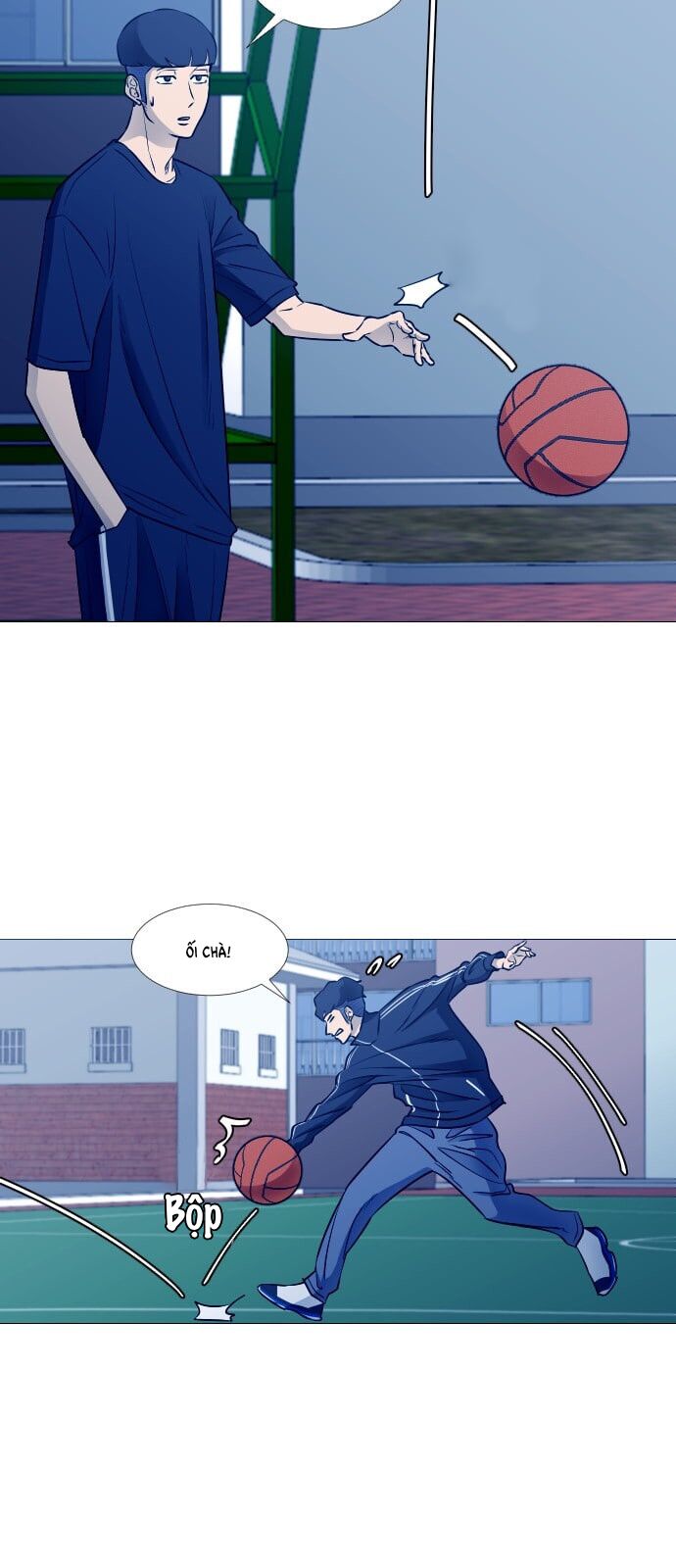 Garbage Time - Chapter 45 - Page 5