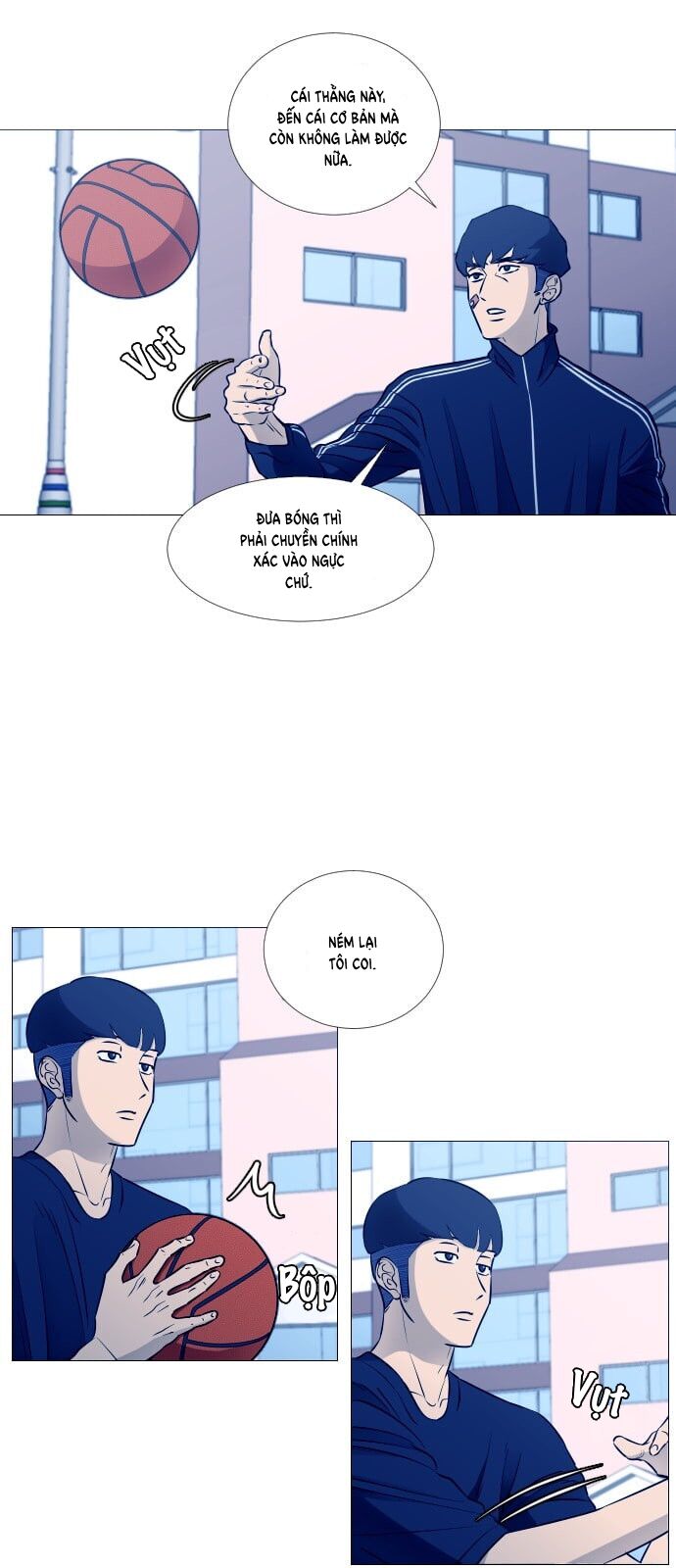 Garbage Time - Chapter 45 - Page 6