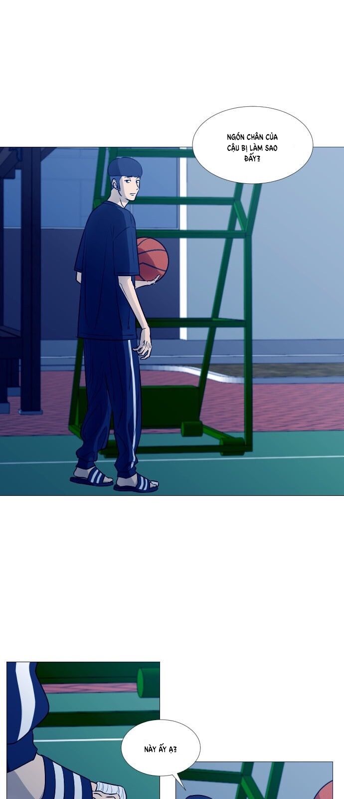 Garbage Time - Chapter 45 - Page 9