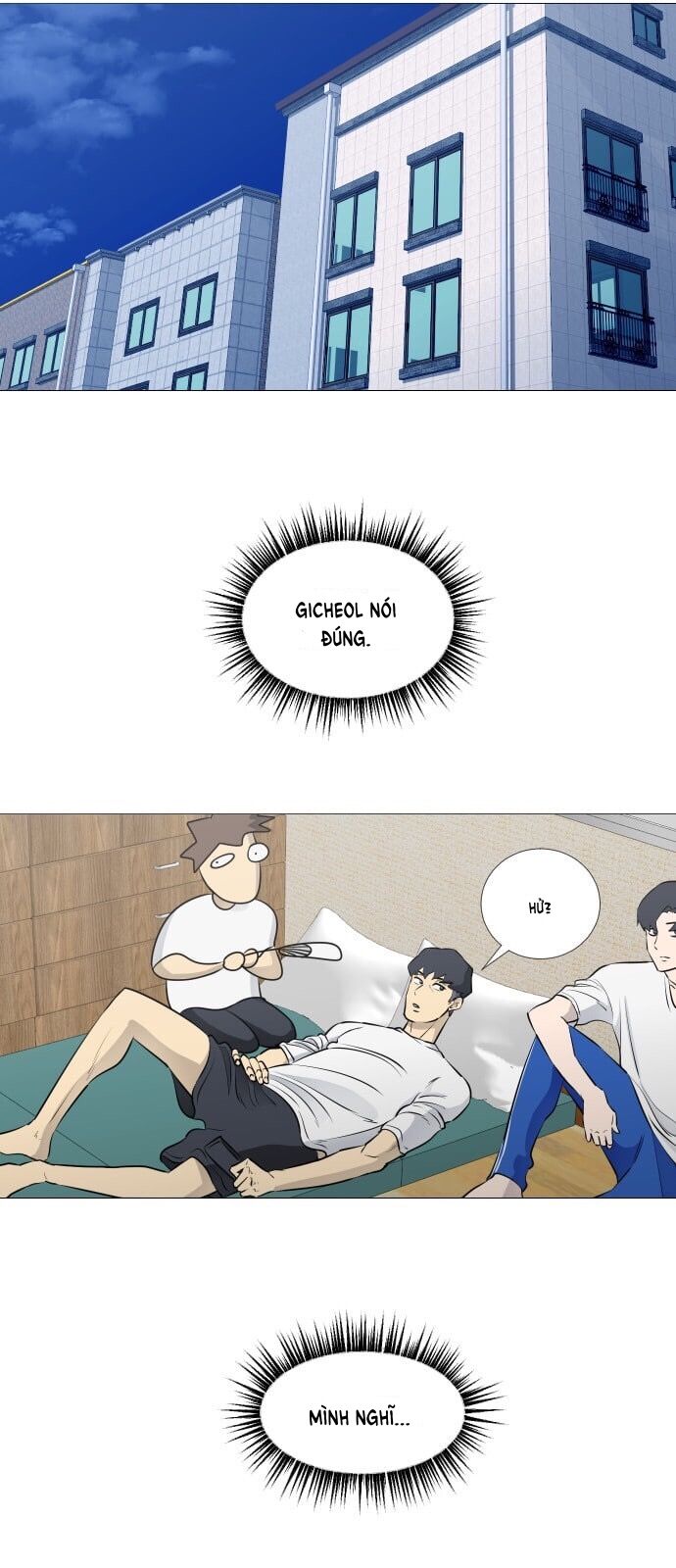 Garbage Time - Chapter 46 - Page 19