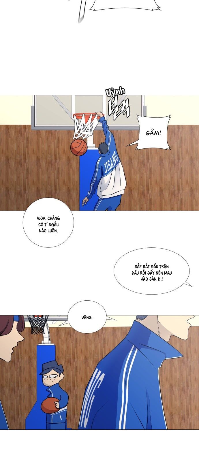 Garbage Time - Chapter 47 - Page 20