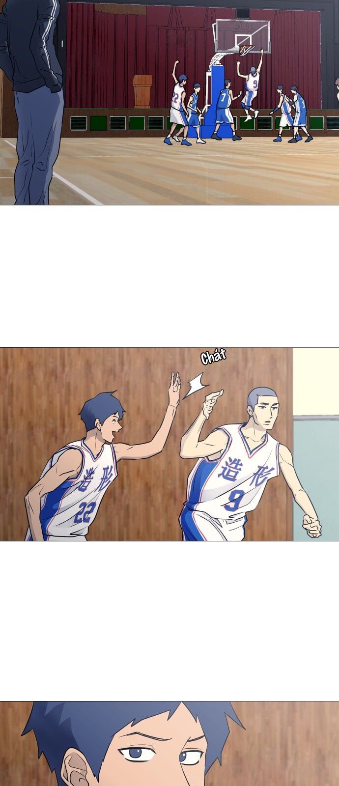 Garbage Time - Chapter 48 - Page 22