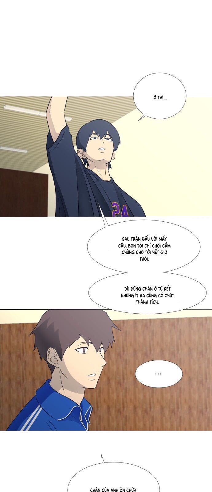 Garbage Time - Chapter 48 - Page 35