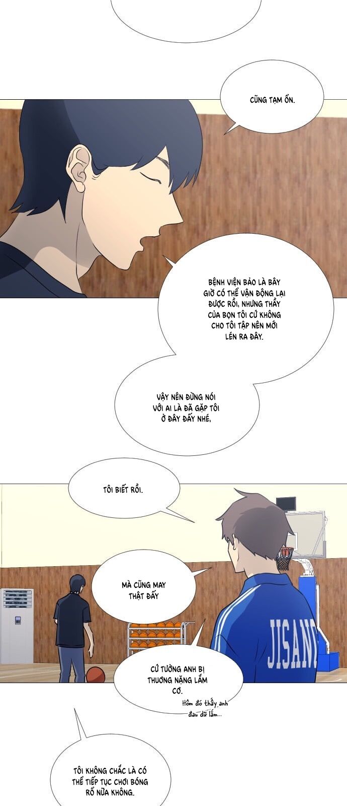 Garbage Time - Chapter 48 - Page 36