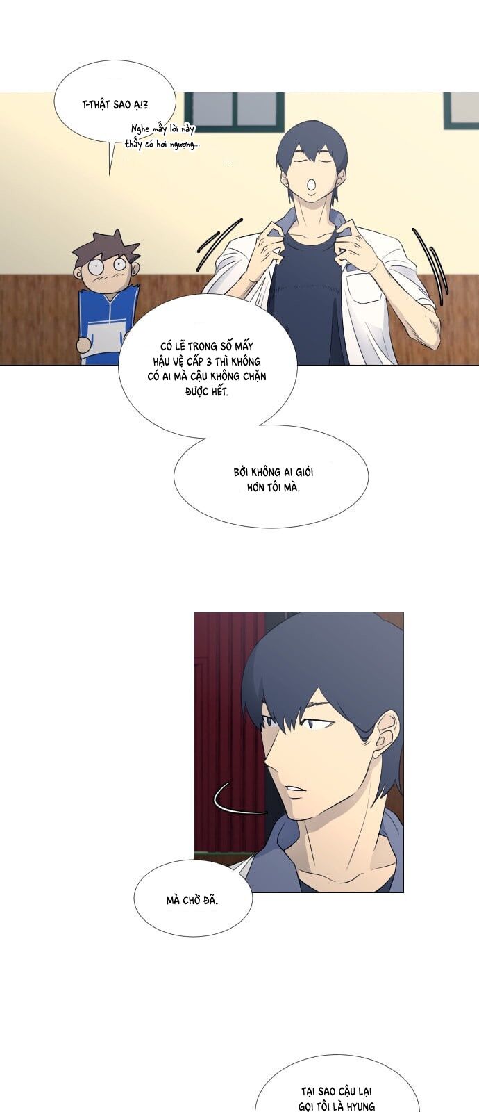 Garbage Time - Chapter 49 - Page 13