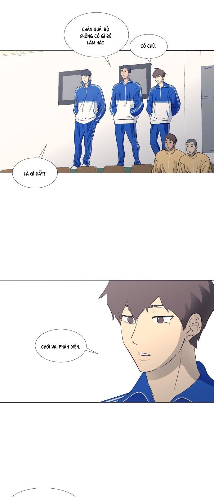 Garbage Time - Chapter 49 - Page 38