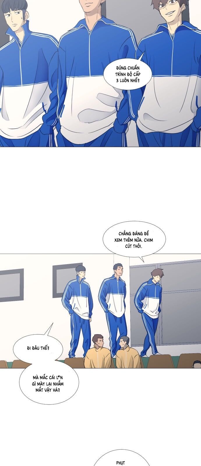 Garbage Time - Chapter 49 - Page 40