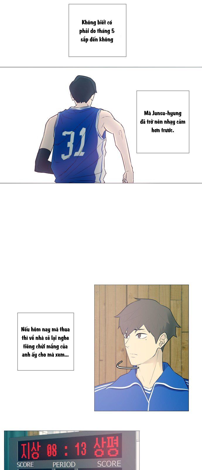 Garbage Time - Chapter 5 - Page 18