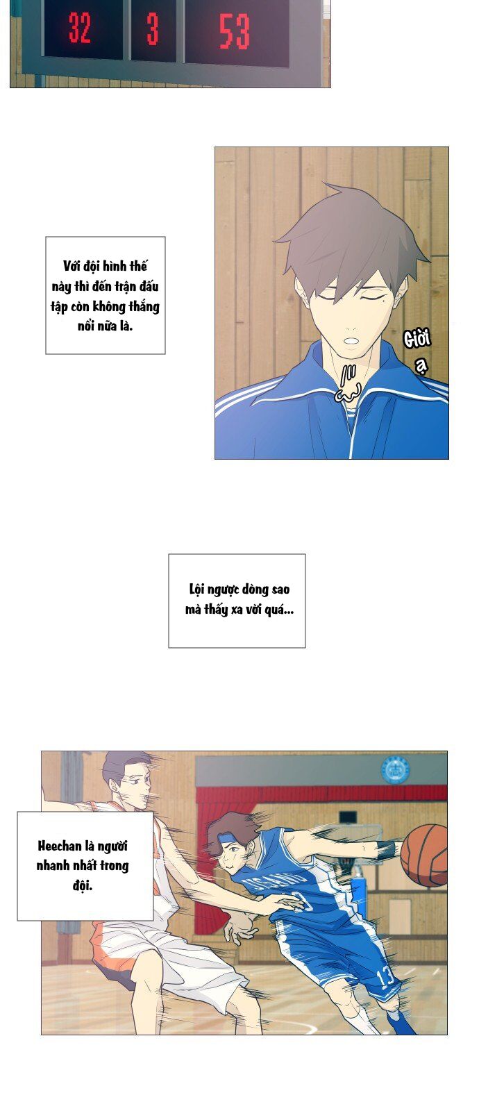 Garbage Time - Chapter 5 - Page 19