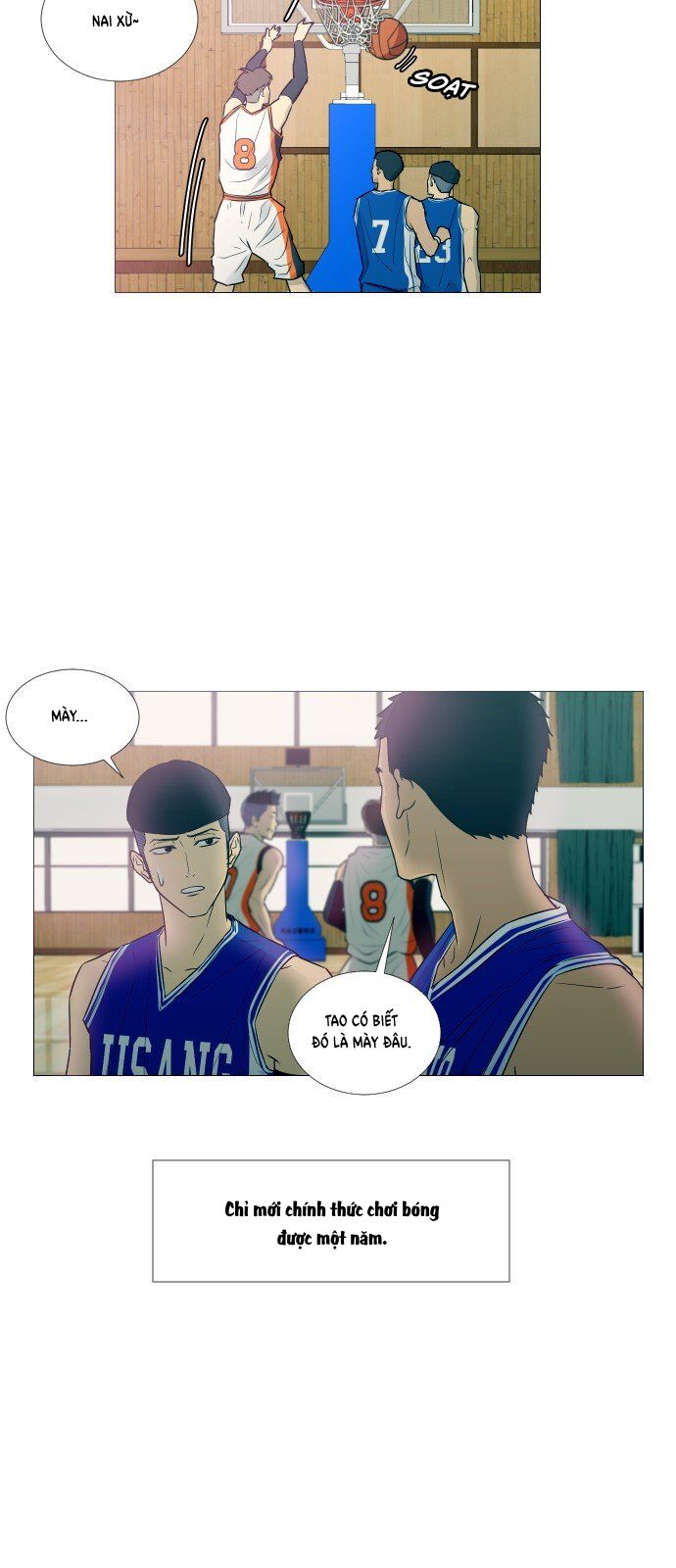 Garbage Time - Chapter 5 - Page 22