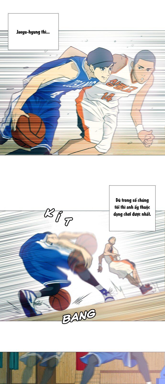 Garbage Time - Chapter 5 - Page 23