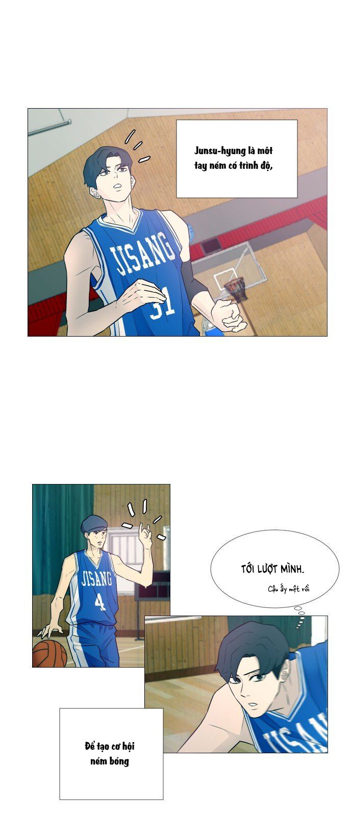 Garbage Time - Chapter 5 - Page 26