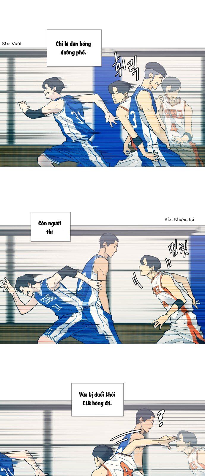 Garbage Time - Chapter 5 - Page 28