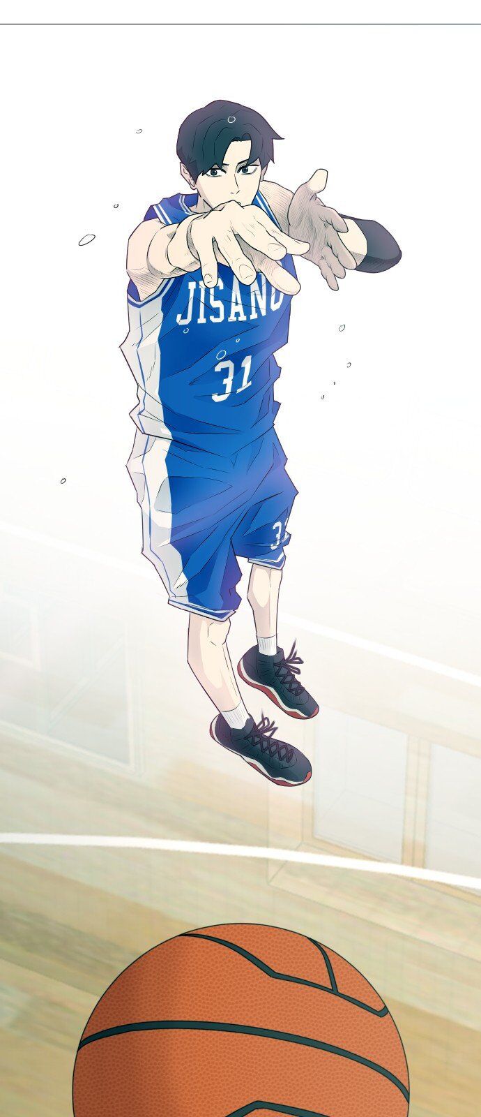 Garbage Time - Chapter 5 - Page 30