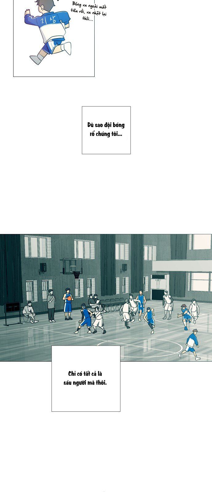 Garbage Time - Chapter 5 - Page 35