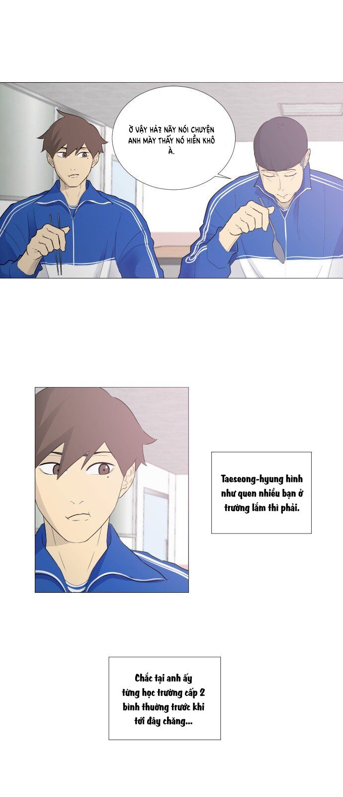 Garbage Time - Chapter 5 - Page 4