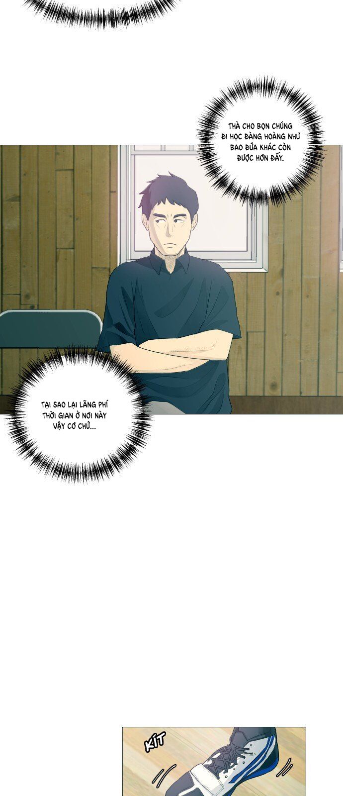 Garbage Time - Chapter 5 - Page 44