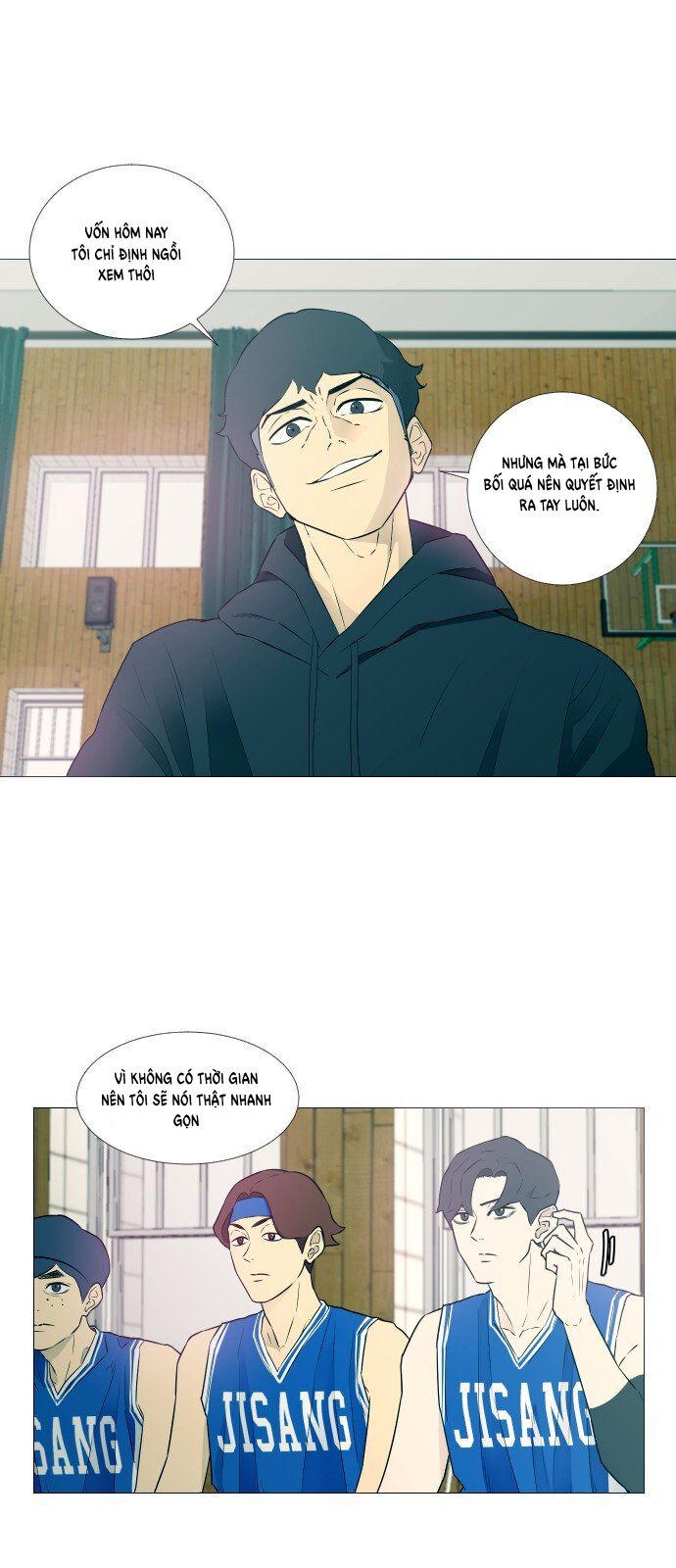 Garbage Time - Chapter 5 - Page 47