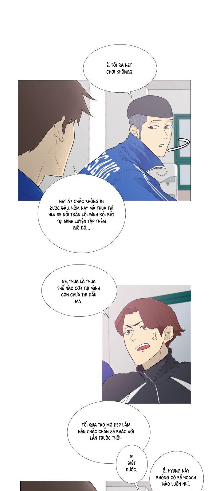 Garbage Time - Chapter 5 - Page 5