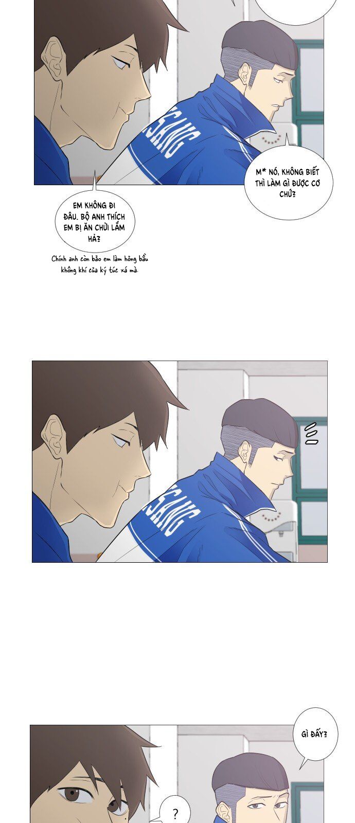 Garbage Time - Chapter 5 - Page 6