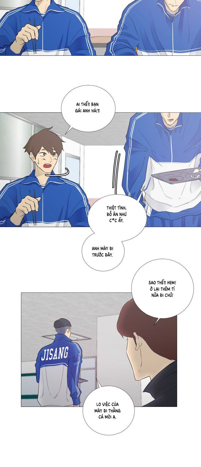 Garbage Time - Chapter 5 - Page 9