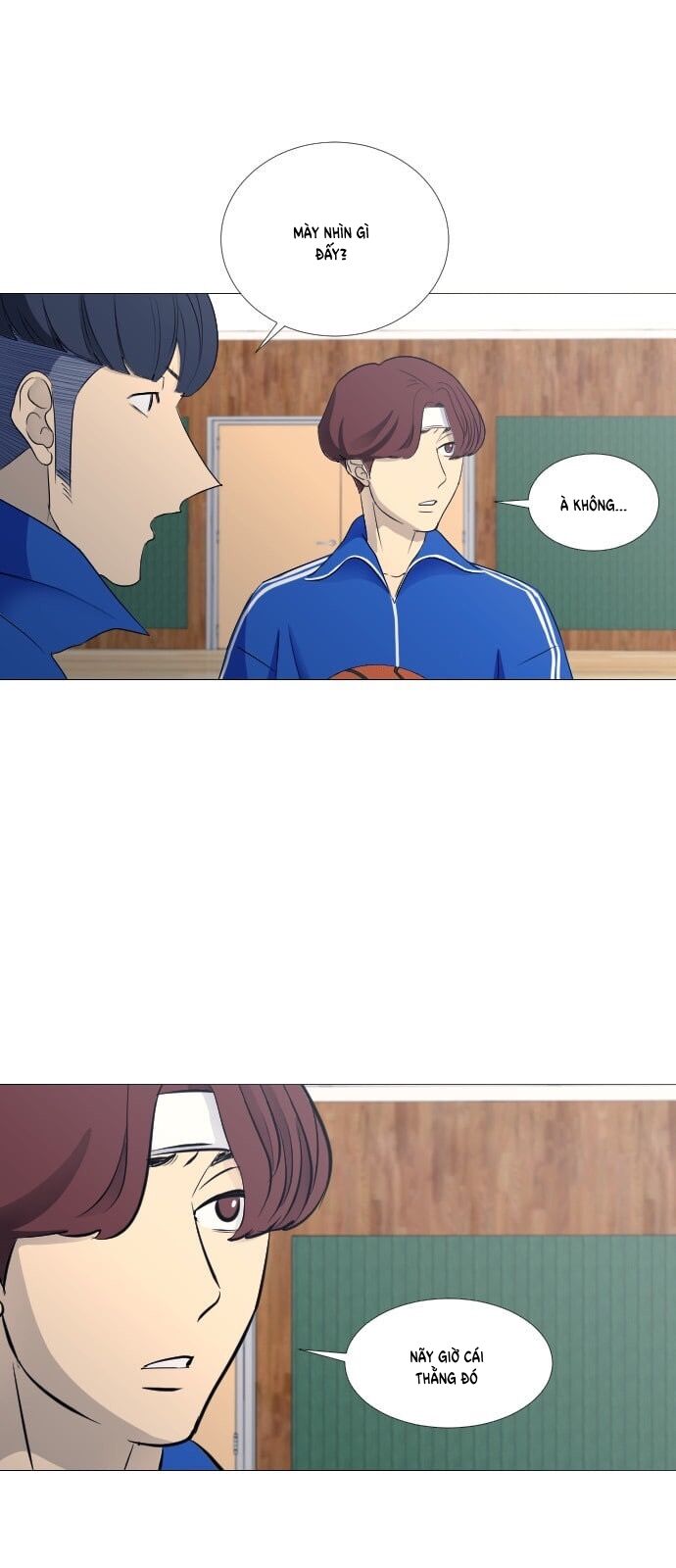 Garbage Time - Chapter 50 - Page 21