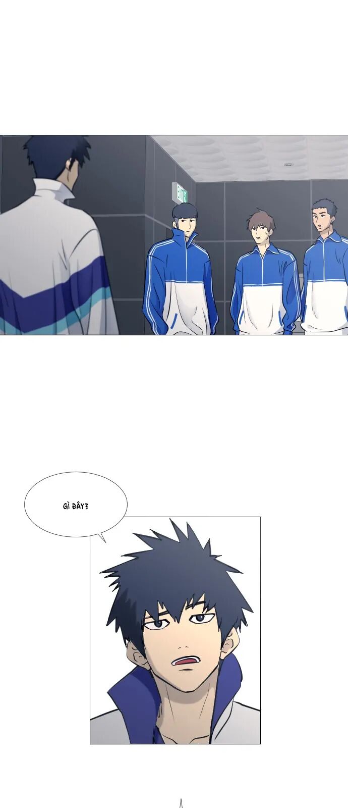 Garbage Time - Chapter 50 - Page 8