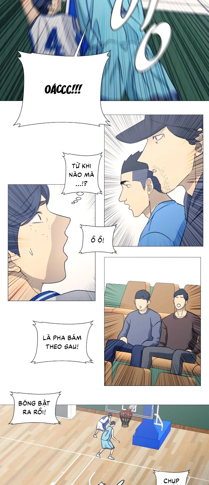 Garbage Time - Chapter 51 - Page 20