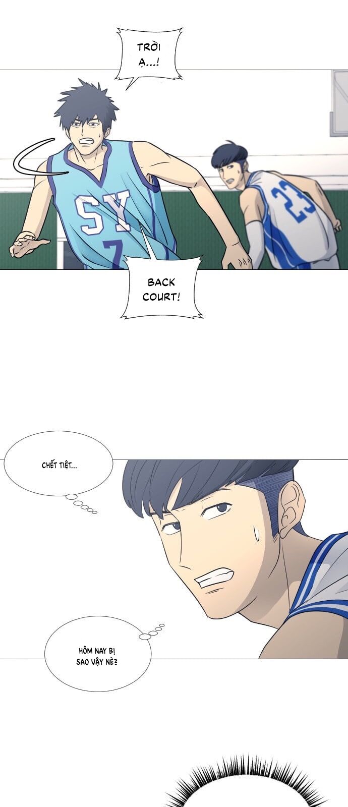 Garbage Time - Chapter 51 - Page 36