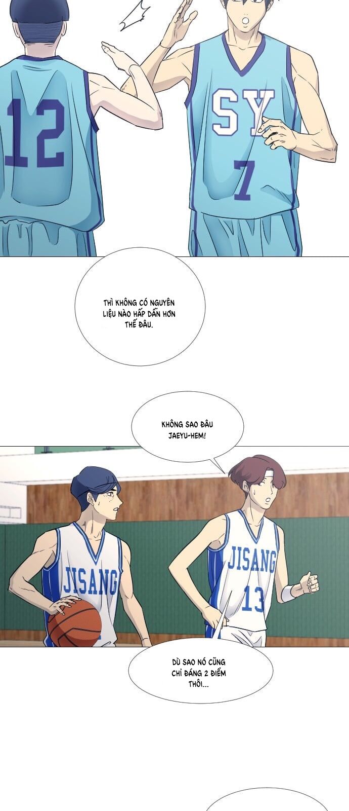 Garbage Time - Chapter 52 - Page 28