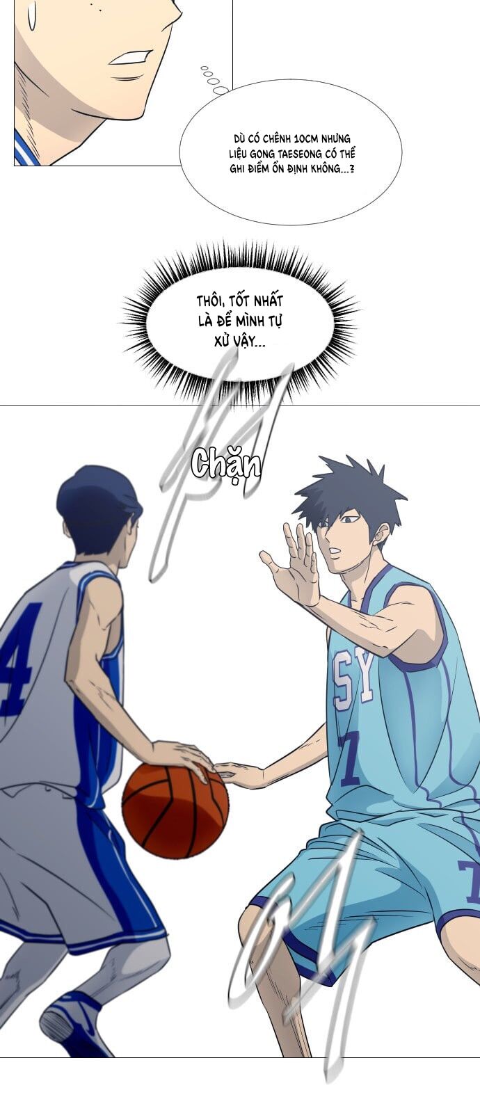 Garbage Time - Chapter 52 - Page 38