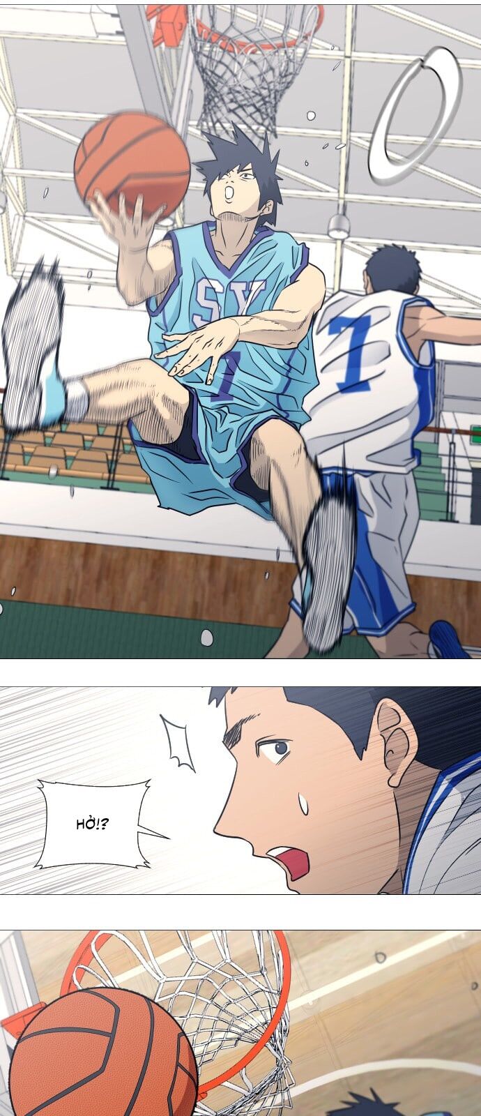 Garbage Time - Chapter 53 - Page 32