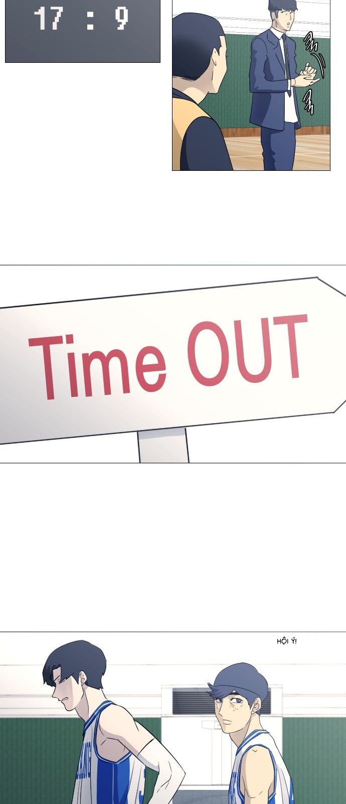 Garbage Time - Chapter 53 - Page 36