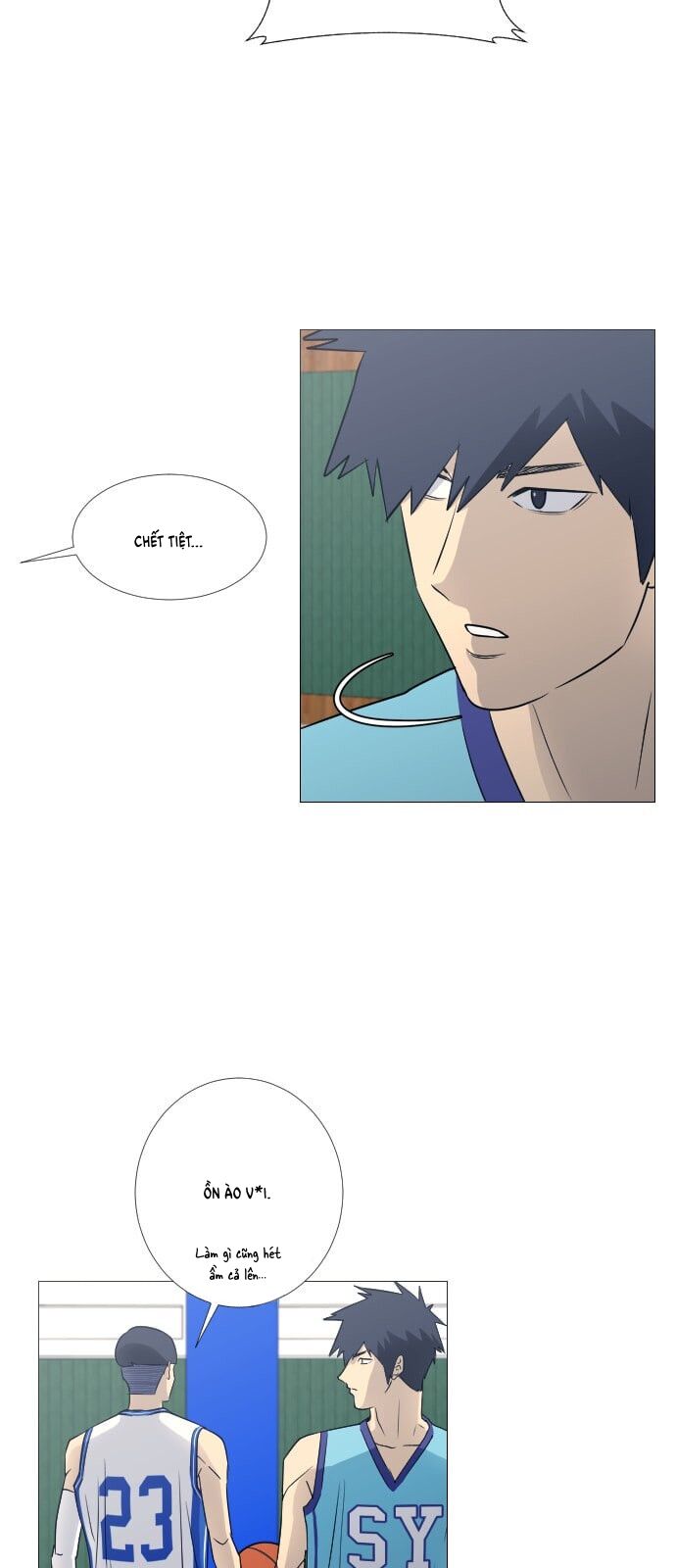 Garbage Time - Chapter 53 - Page 9