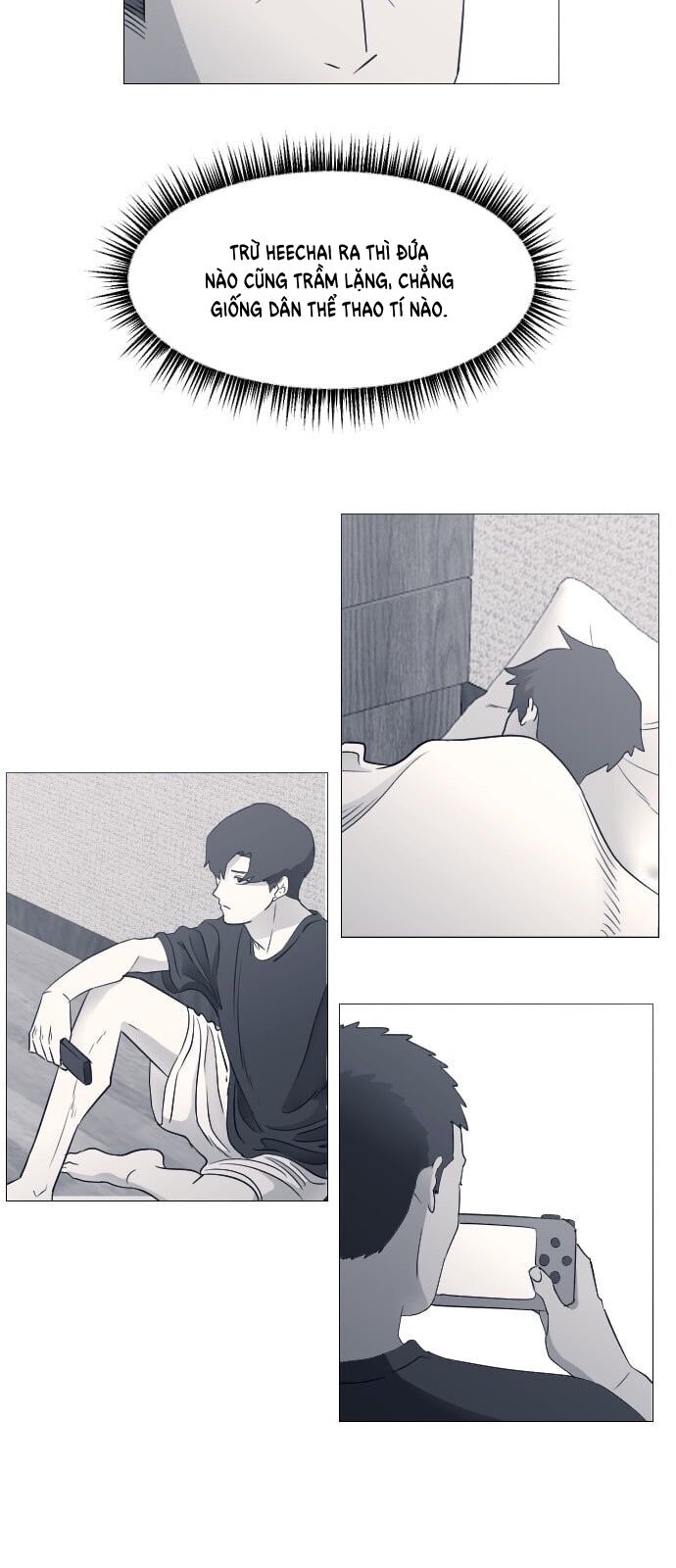 Garbage Time - Chapter 54 - Page 19