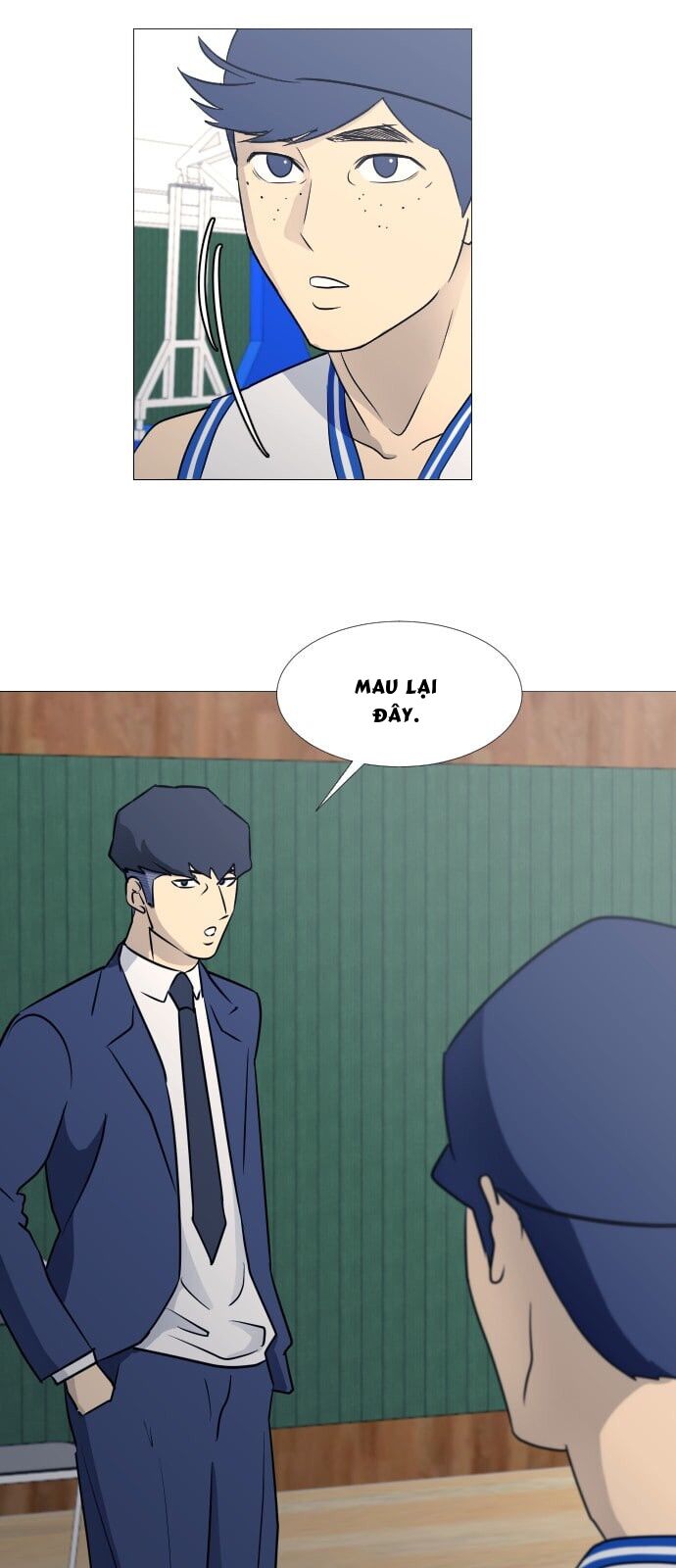 Garbage Time - Chapter 54 - Page 3